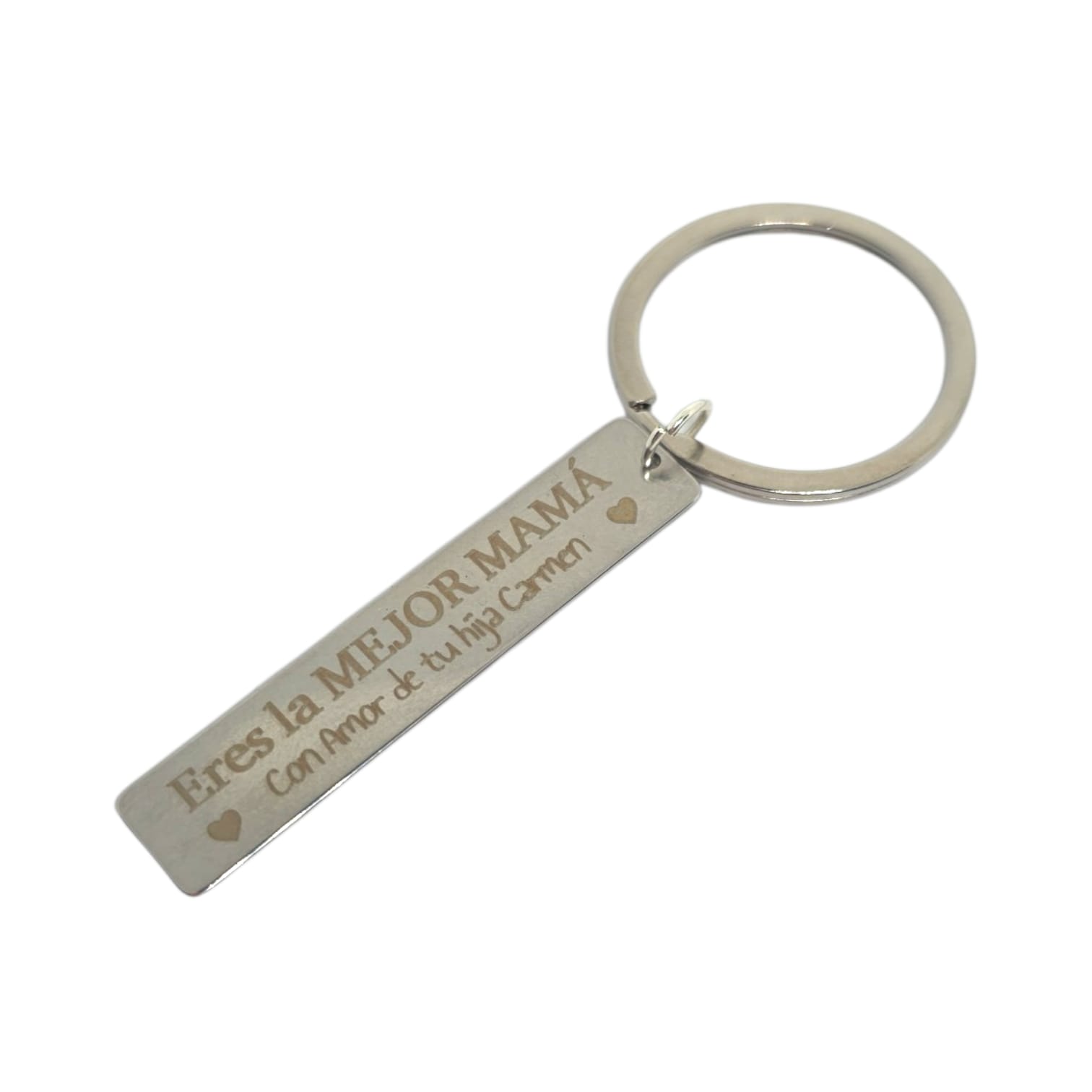 Llavero Metal Slim - Imagen 2