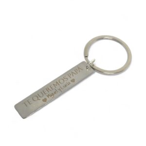 Llavero Metal Slim