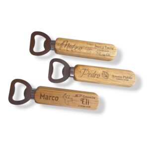 Abridor de Madera