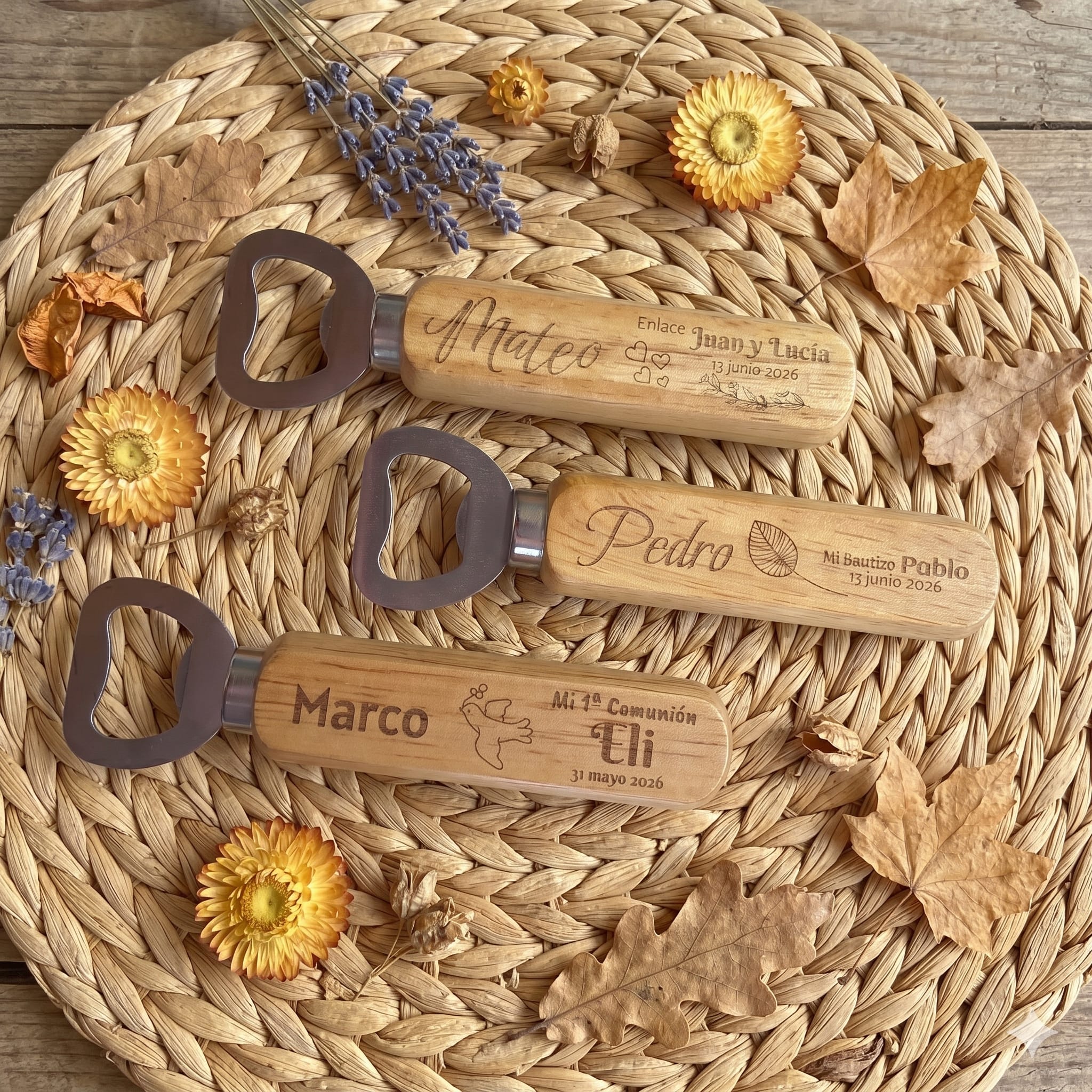 Abridor de Madera - Imagen 2