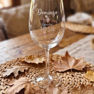 Copa de Vino "Gran Reserva" Personalizada