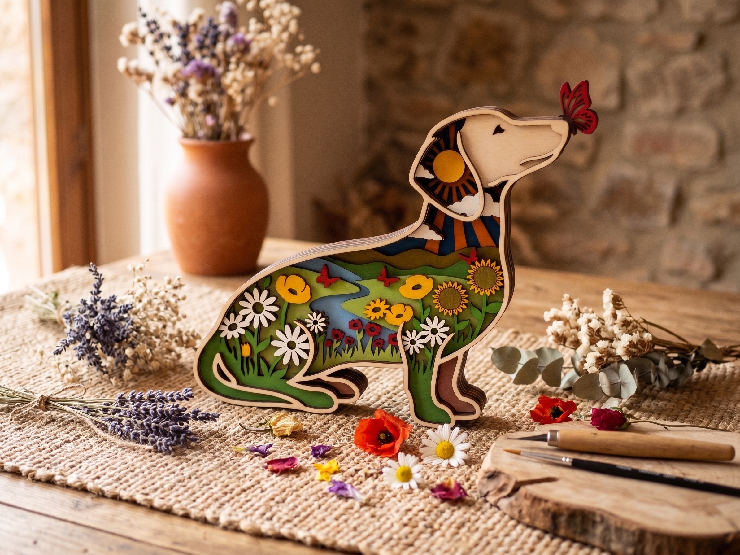Paisaje Canino - Imagen 3