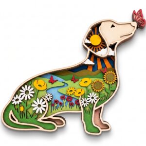 Paisaje Canino