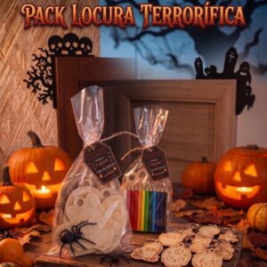Pack Locura Terrorífica