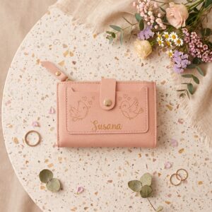 Cartera Personalizada "Susana"