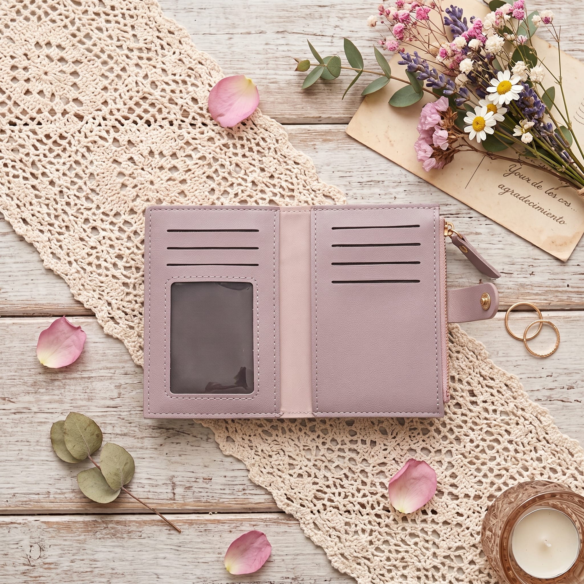 Cartera Personalizada "María" - Imagen 2