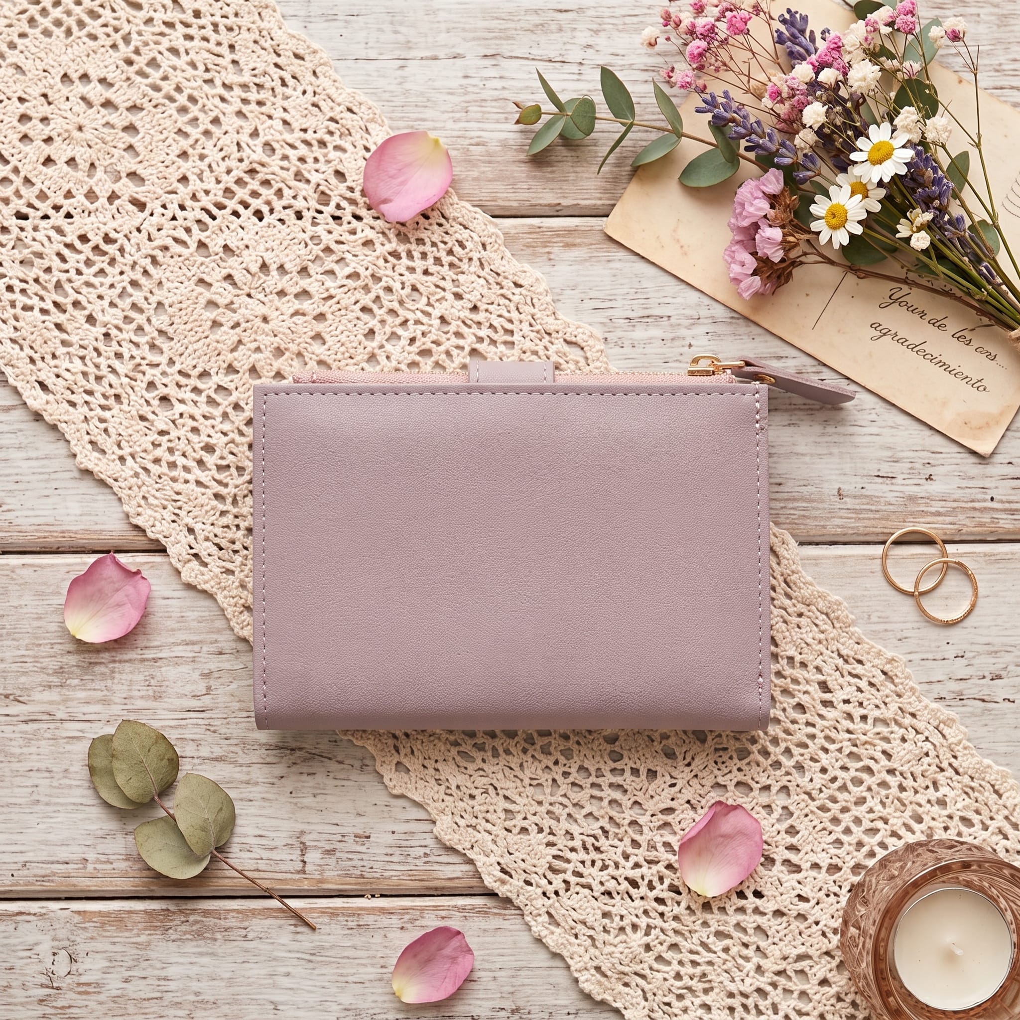 Cartera Personalizada "María" - Imagen 3